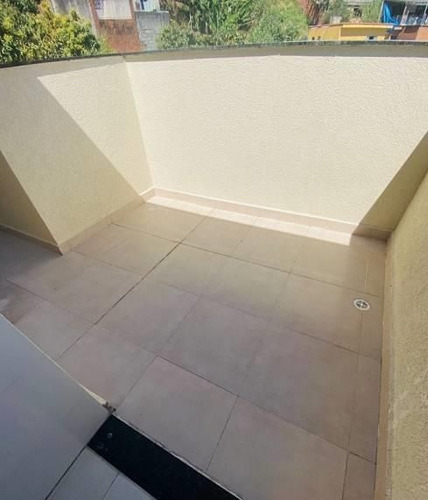 Imagem 11 de 17 de Casa Em Condomínio No Parque Do Carmo Com 2 Dorms, 42m² - Ca2056