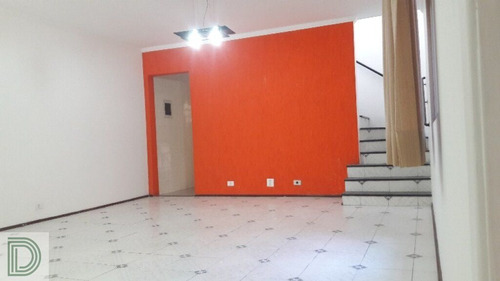 Imagem 3 de 15 de Sobrado Para Venda No Bairro Jardim Bonfiglioli Em São Paulo - Cod: Di23626 - Di23626