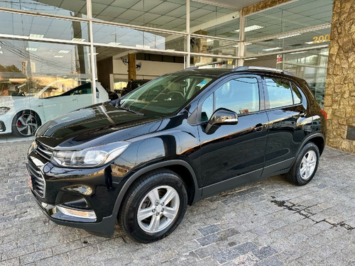 Chevrolet Tracker 1.4 16V TURBO FLEX LT AUTOMATICO