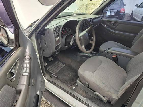 Chevrolet Blazer 2.4 MPFI COLINA 4X2 8V FLEX 4P MANUAL