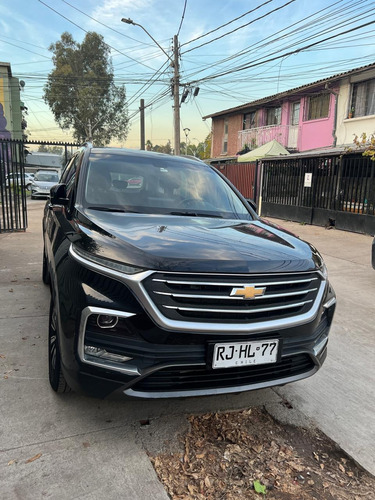 Chevrolet Captiva 1.5 Premier Cvt