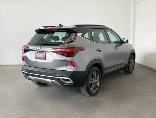 Kia Seltos 1.6 L4 EX Pack Piel At