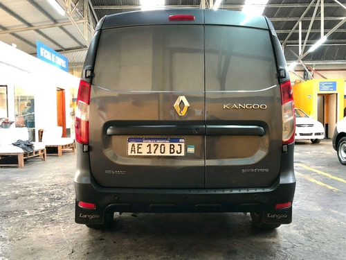 Imagen 4 de 14 de Renault Kangoo Ii Express Confort 1.6 Sce 2020