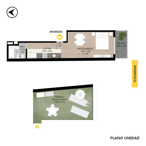 Departamento - Abasto