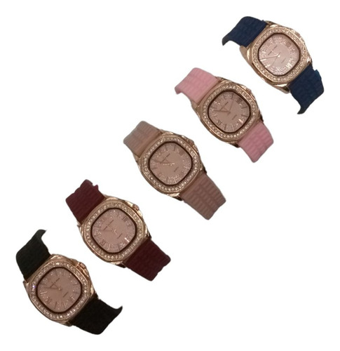 3 Reloj De Mano Para Dama 