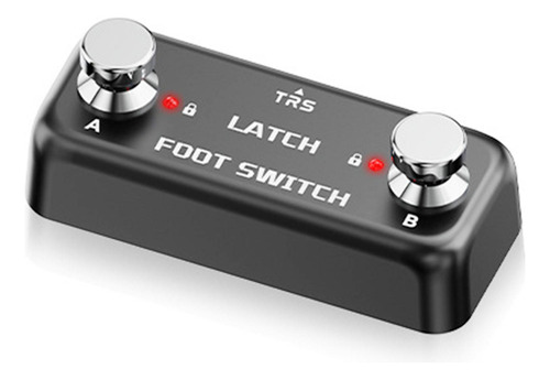 Pedal De Interruptor De Doble Pie Push Button