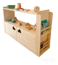 Comprar Soporte Estante Organizador Libros Revistas Montessori