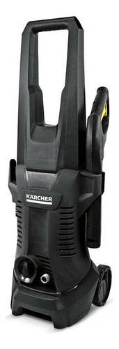 Hidrolavadora eléctrica Kärcher K2 Car Black 19940520 negra de 1200W con 11MPa de presión máxima 220V - 50Hz/60Hz