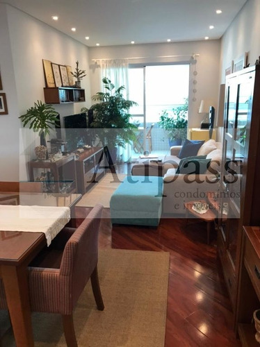 Imagem 1 de 15 de Apartamento 93m². - Locação - São Bernardo, Centro, 3 Quartos (1 Suíte), 2 Vagas - At1109