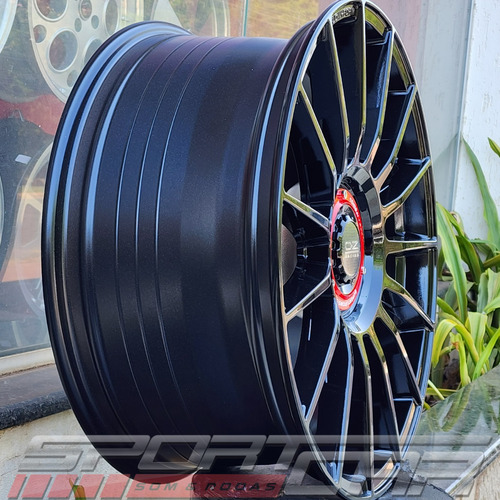 Jg Roda Ivr Oz Superturismo / Aro 19 / Tala 8,5 / 5x112 Flow