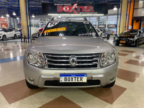 Renault Duster 2.0 DYNAMIQUE 4X2 16V