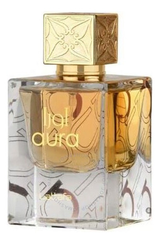 Perfume Lattafa Aura For Womens Original 60ml