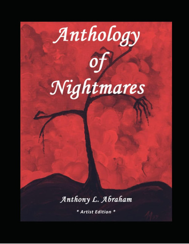 Libro: En Ingles Anthology Of Nightmares