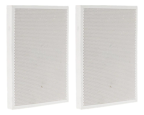 2 Deflector Térmico De Refractario A Prueba De Horno Ajuste