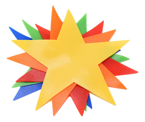 Juguetes Star Toy Mat De Cinco Puntas Para Niños Que Juegan