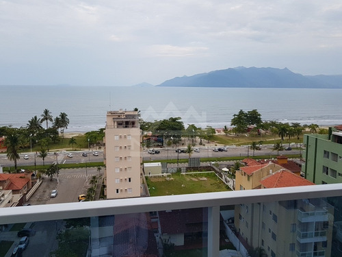 Imagem 14 de 27 de Apartamento Com Vista Panorâmica Do Mar , 3 Dormitórios, 2 Sacadas - Aruan - Caraguatatuba/sp - Ap01579 - 69414238