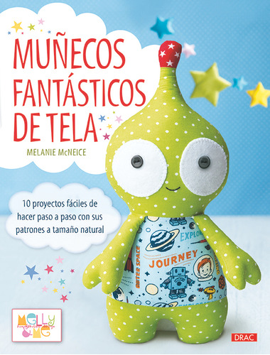 Muñecos Fantasticos De Tela - Mcneice, Melanie