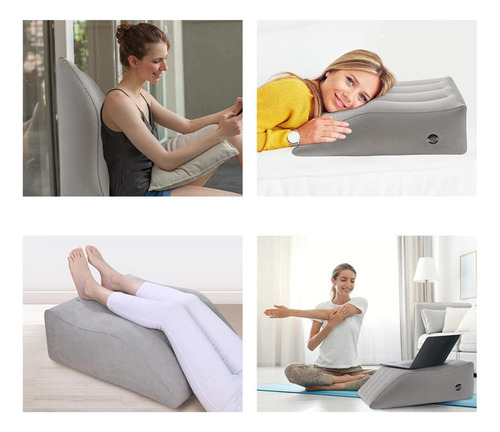 Almohada Para Levantar Las Piernas, Parte Inferior De La.