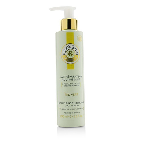 Roger & Gallet Té Verde (el Verde) Retexturing Nutritiva Y