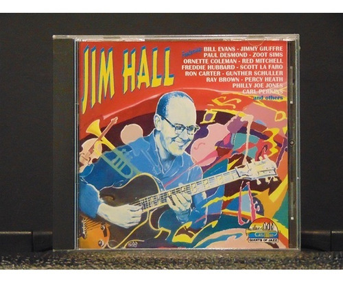 Cd Jim Hall - Featuring And Others 
