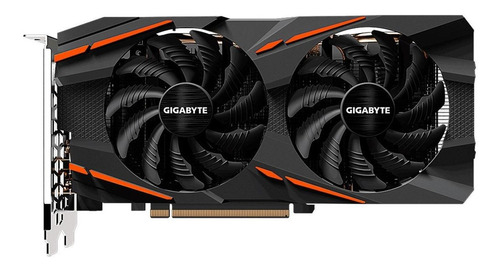 Escándalo adoptar el propósito Placa de video AMD Gigabyte Gaming Radeon RX 500 Series RX 570 GV- RX570GAMING-4GD (REV.2.0) 4GB | MercadoLibre