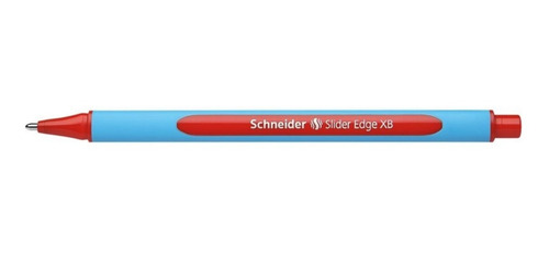 Bolígrafo Schneider Slider  Edge Tinta Viscoglide®  Xb