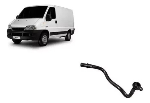 Tubo Saída Bomba Dagua Ducato Boxer Jumper 2.3 2013/2014