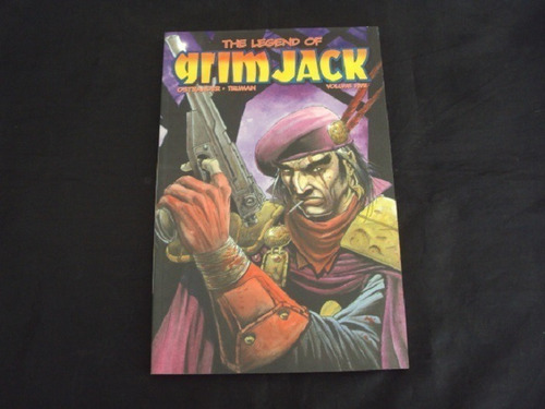 The Legend Of Grimjack Vol. 5 (en Ingles)