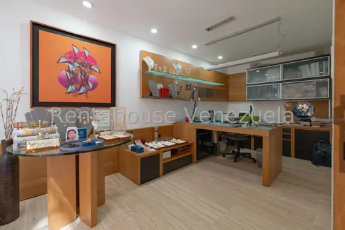 Altamira Casa En Alquiler