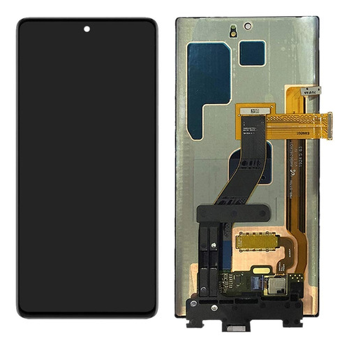 Pantalla Original Lcd Oled Para Samsung Note 10 N970f N970u