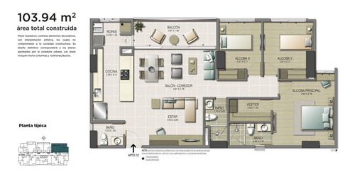 Imagen 17 de 22 de Se Vende Apartamento En Cuidad Del Rio, Medellín