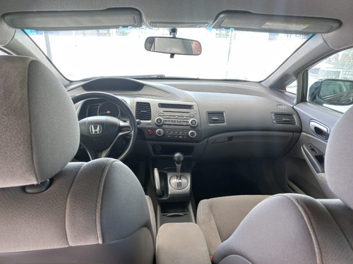 Imagen 8 de 11 de Honda Civic 2009 1.8 Lxs At