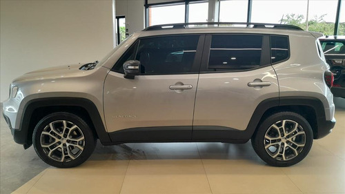 Jeep Renegade 1.3 T270 TURBO FLEX LONGITUDE AT6