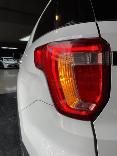 Ford Explorer Límited