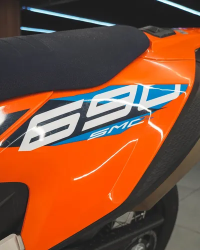 Ktm 690 Smc R 2024