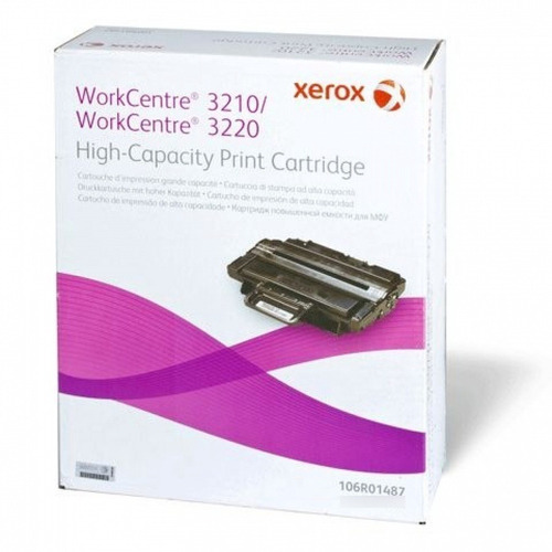 Toner Xerox Wc 3220 106r01487 Original Distribuidor Oficial