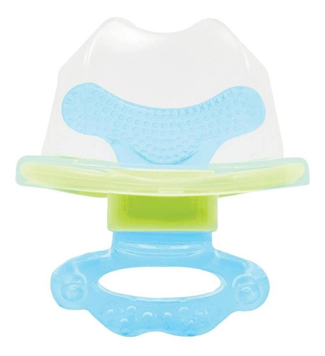Imagem 4 de 5 de Mordedor Chupeta Massageador De Gengiva Alívio Dentição Buba