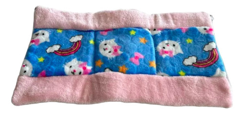 Cama Tipo Campamento Para Mascotas (31 Cm X 51 Cm)