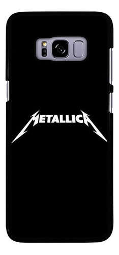 Funda Protector Para Samsung Galaxy Metallica Rock N