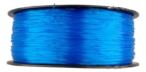 Hilo Para Pesca 0.8 Mm Longitud 100 M Azul Foy Hpz8