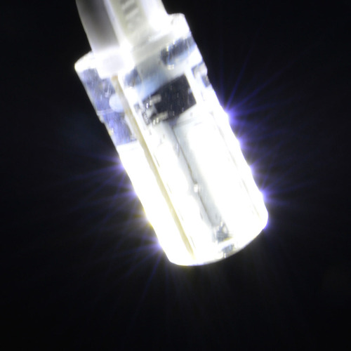 5 Bombillas B15 1157 Ac 220 V 3,5 W 240 Lm Smd 2835 32 Led