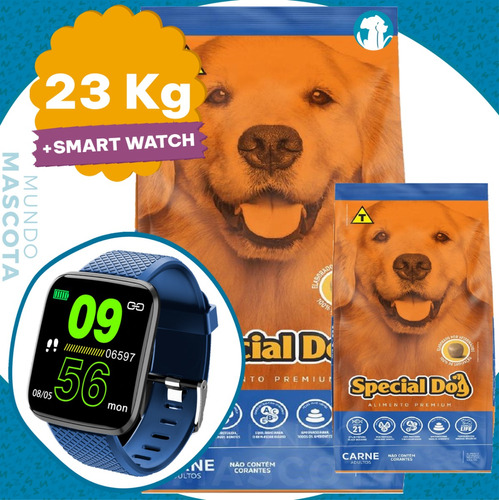 Comida Special Dog Perro Adulto 20 Kg + Regalo + Envío