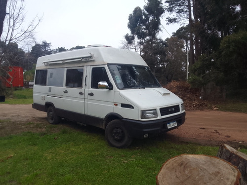 Motorhome Iveco Dayli 30.8 Excelente Estado!!