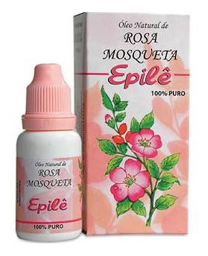 Rugol Rosa Mosqueta Epilê Óleo L 10ml