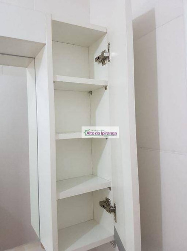 Imagem 15 de 21 de Apartamento Com 2 Dormitórios À Venda, 87 M² Vila Guarani (zona Sul) - São Paulo/sp - Ap5529