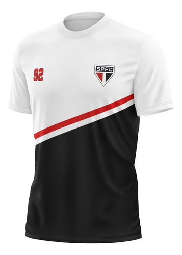 Camisa São Paulo Oficial Plus Size Licenciada Original 1992