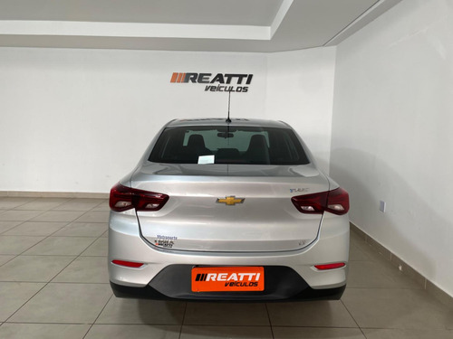 Chevrolet Onix plus Onix Plus Turbo At