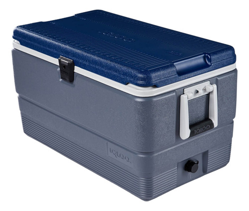 Cooler Maxcold Ultra 66 Litros 74x41x40 Gris Igloo