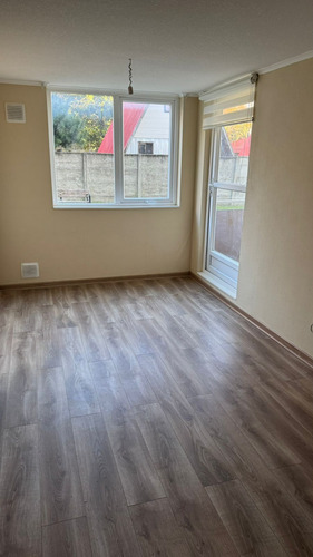 Arriendo Depto Sin Muebles 2d Y 1b