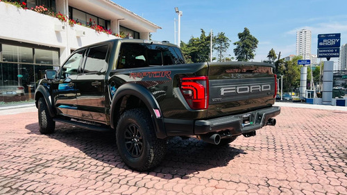 Ford Lobo RAPTOR CREW CAB 4X4 HIGH